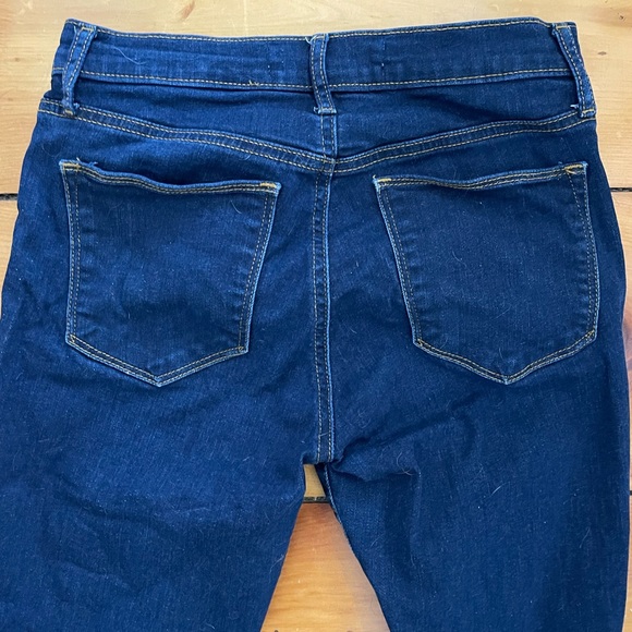Banana Republic True Skinny blue Jean - size 27 - Picture 5 of 6